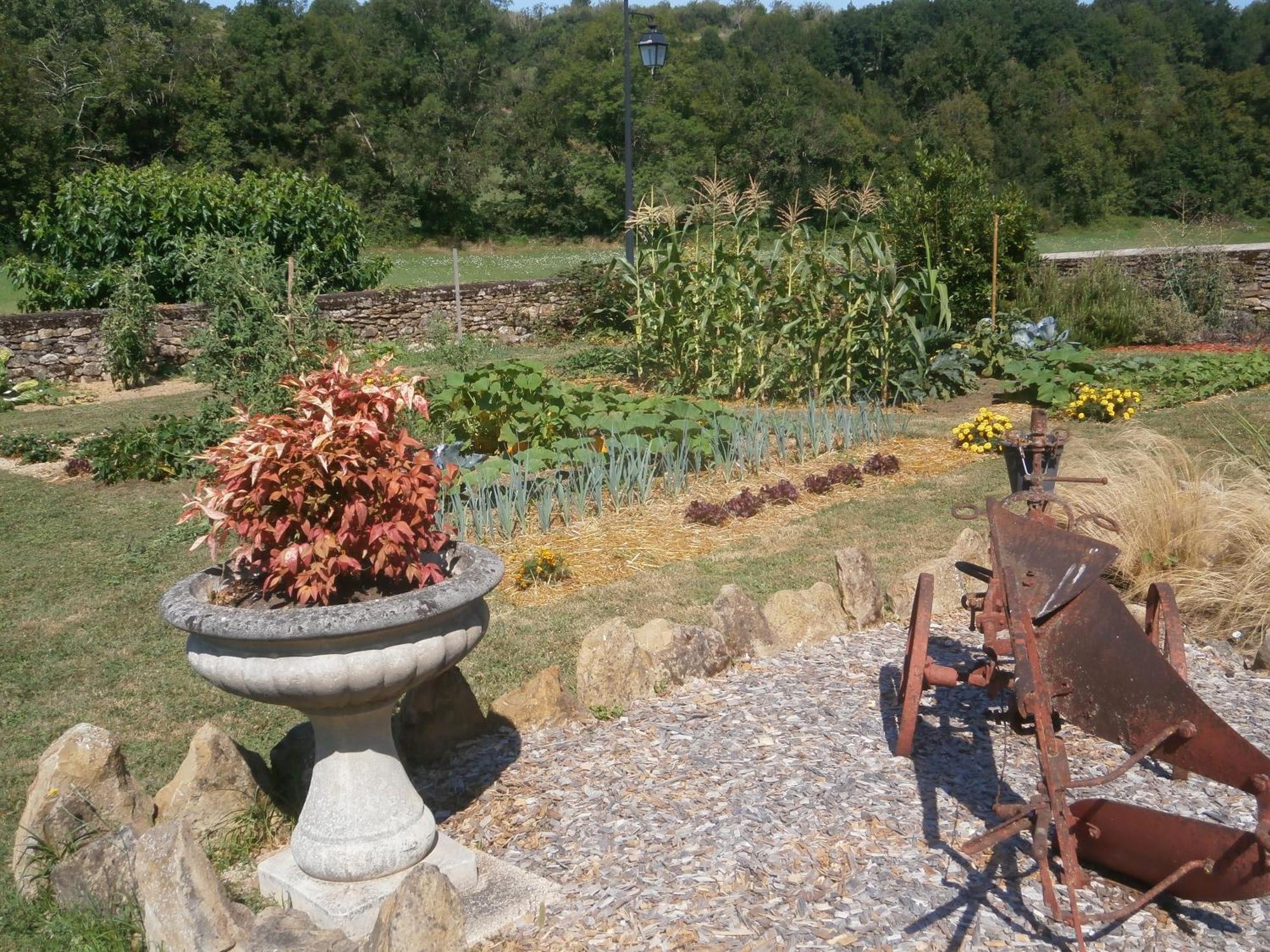 Bed and Breakfast La Chomiarde Saint-Médard-de-Presque Exterior foto